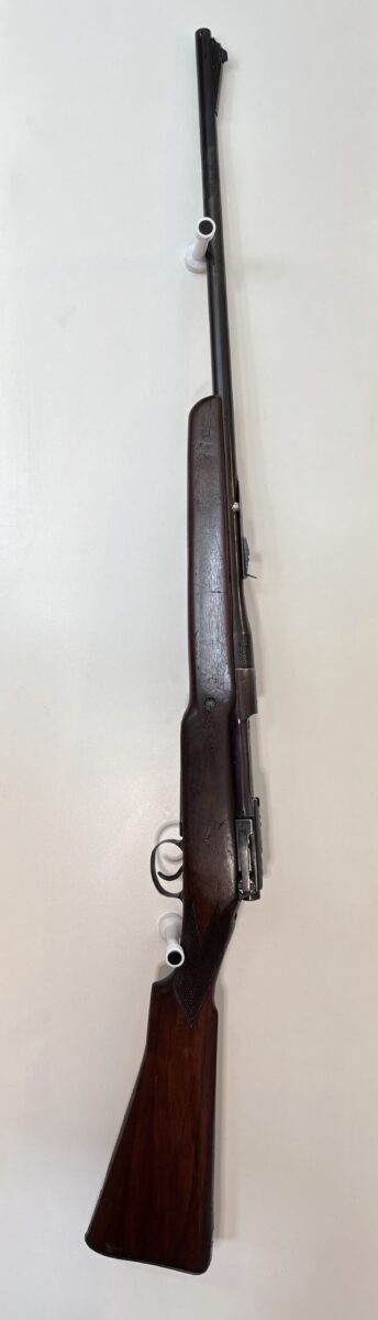 Carabine de chasse Lee-Enfield calibre 303 british