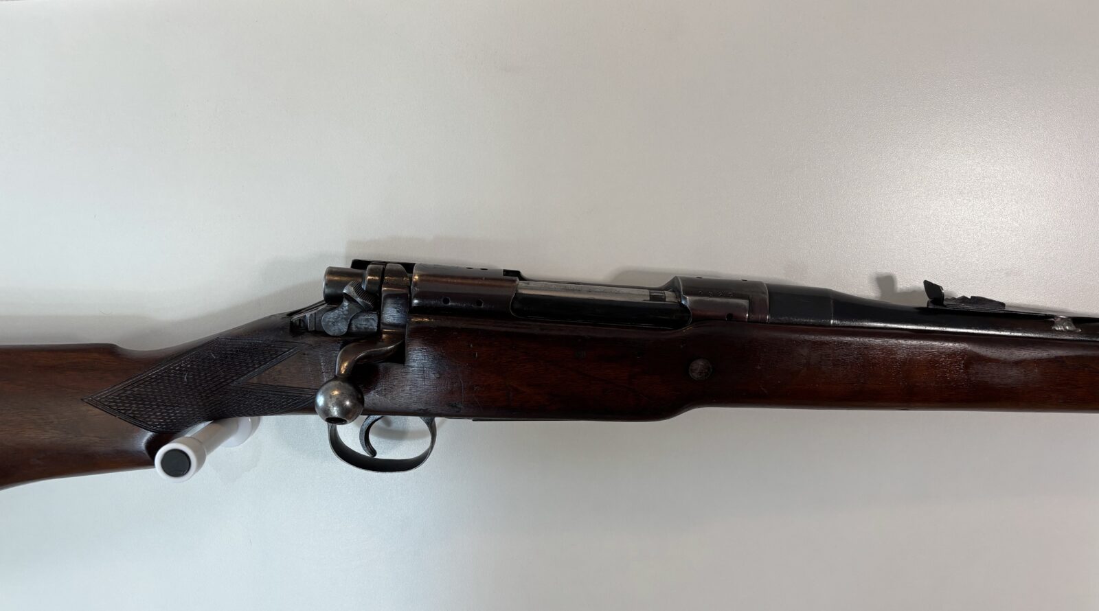 Carabine de chasse Lee-Enfield calibre 303 british