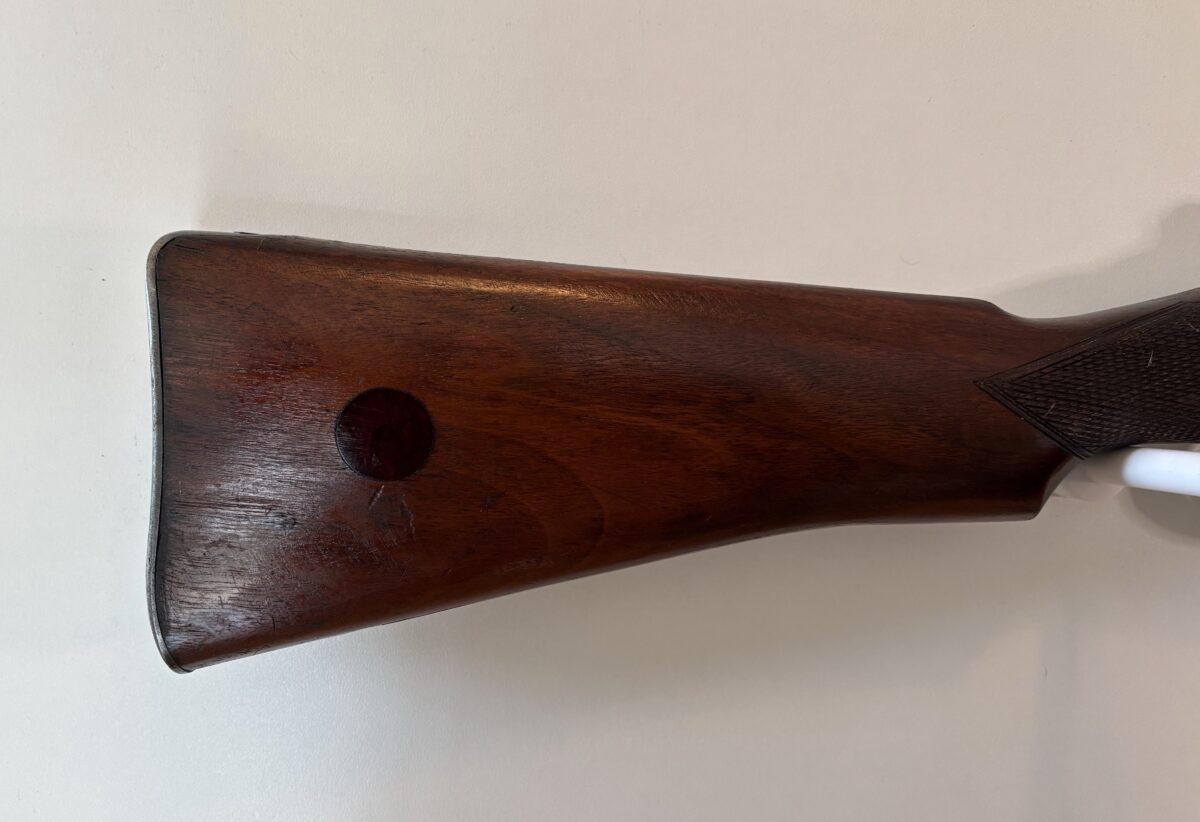 Carabine de chasse Lee-Enfield calibre 303 british