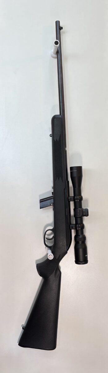 Carabine Savage 64F calibre 22LR semi-automatique