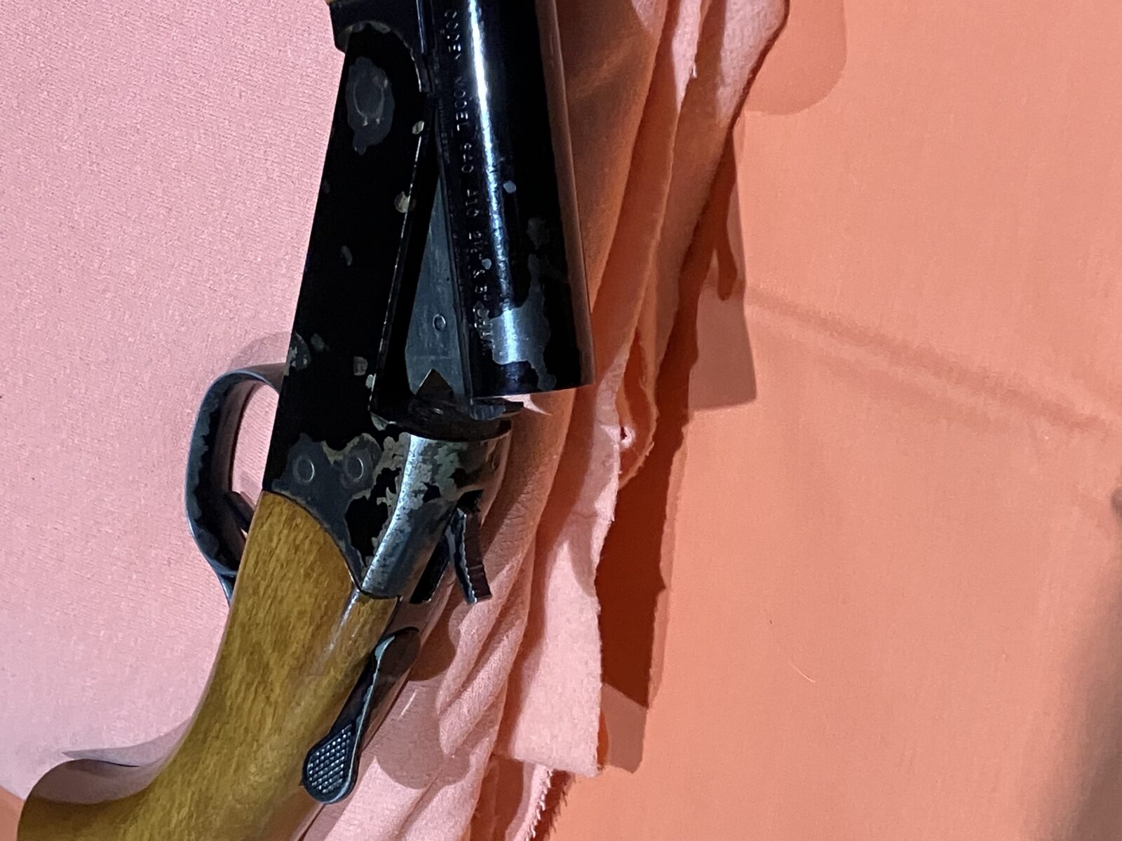 Fusil 410 Winchester Cooey Model 840