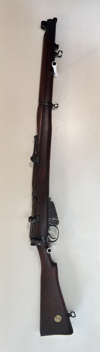 Carabine Lee Enfield MKlll* 1916 calibre 303 british