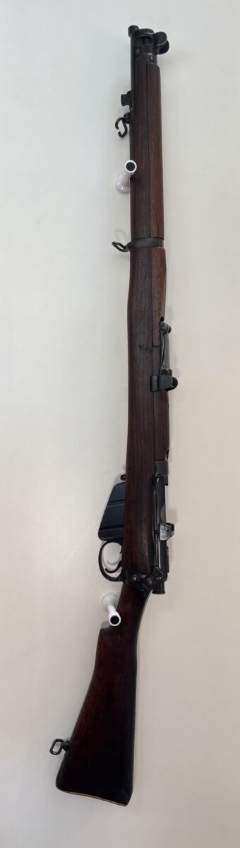 Carabine Lee Enfield MKlll* 1916 calibre 303 british