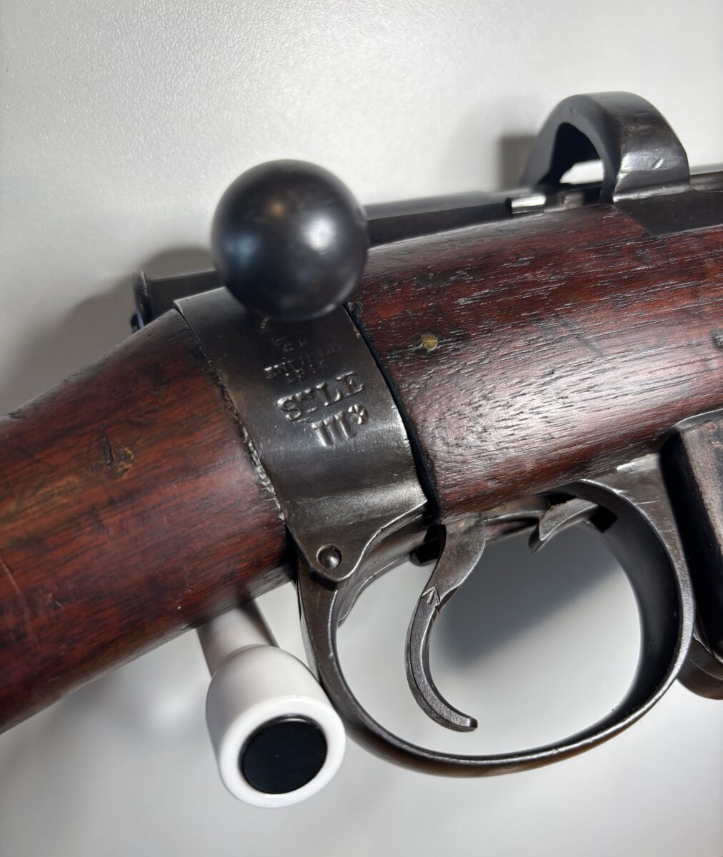 Carabine Lee Enfield MKlll* 1916 calibre 303 british