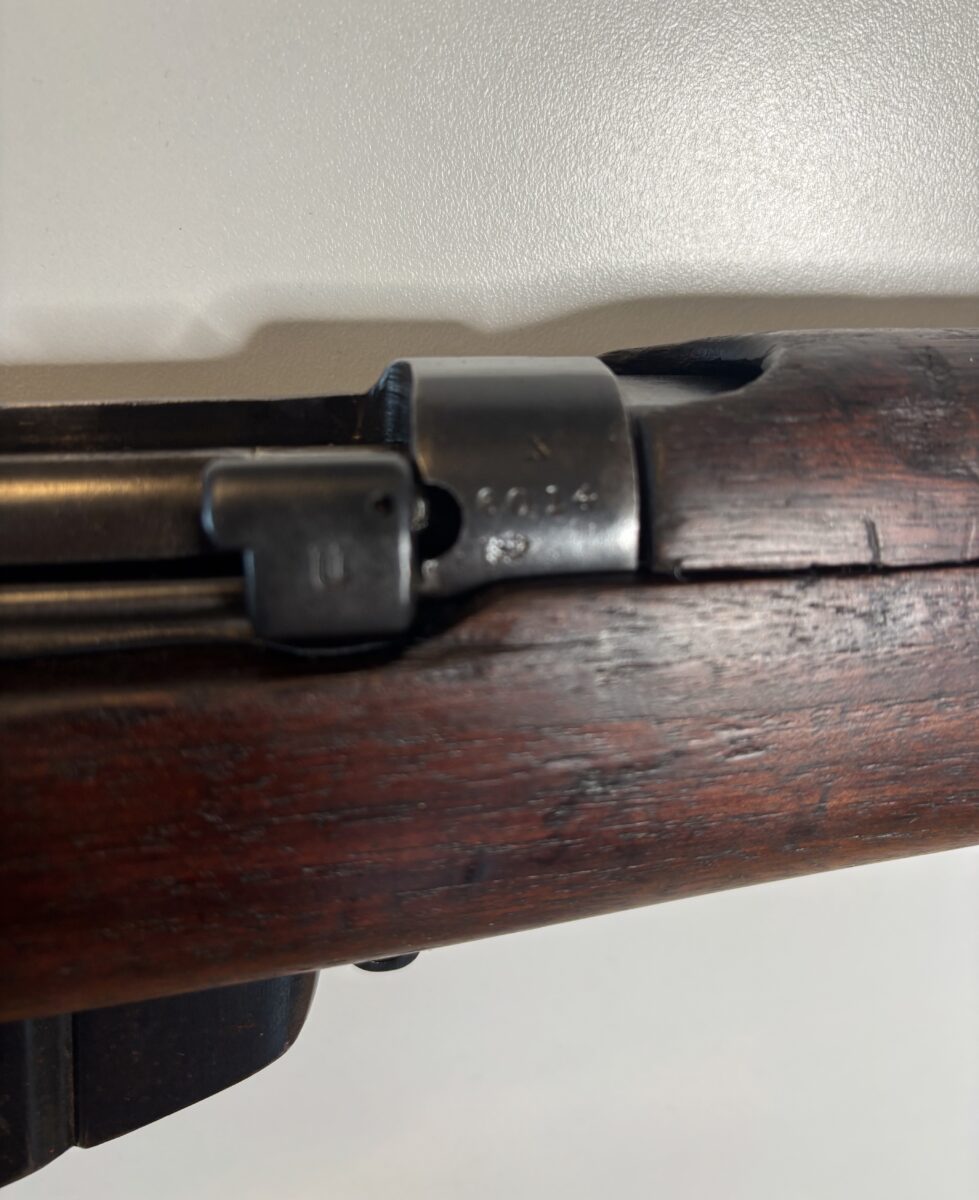 Carabine Lee Enfield MKlll* 1916 calibre 303 british