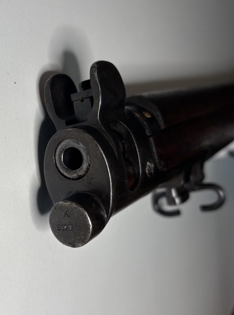 Carabine Lee Enfield MKlll* 1916 calibre 303 british