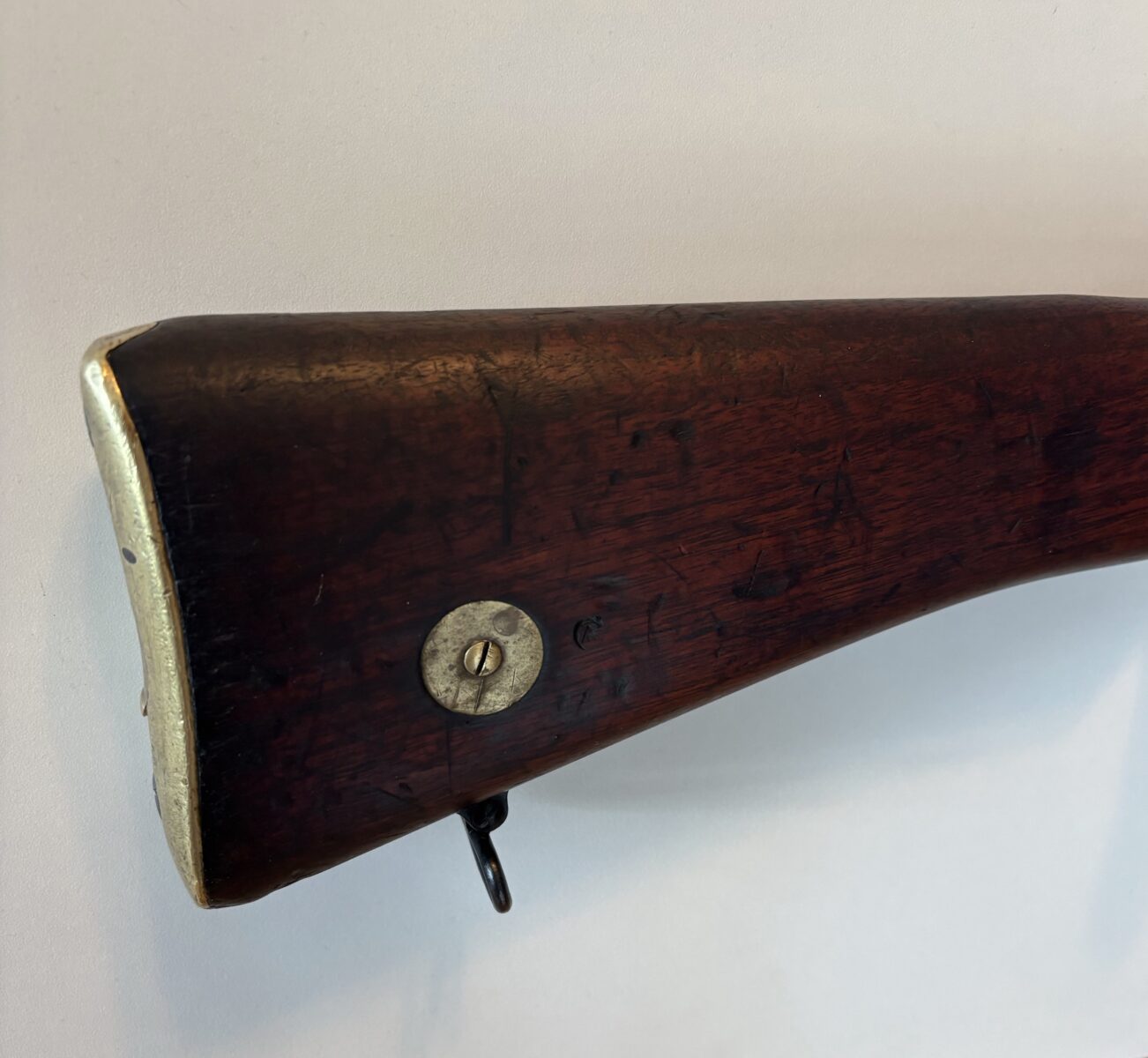 Carabine Lee Enfield MKlll* 1916 calibre 303 british