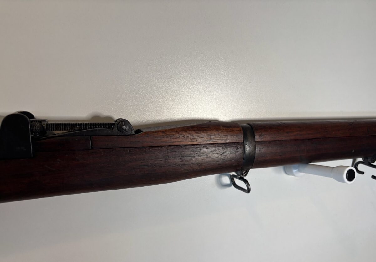 Carabine Lee Enfield MKlll* 1916 calibre 303 british