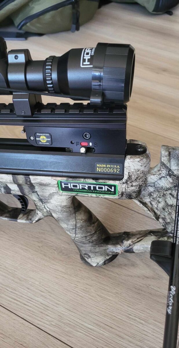 Horton Legend Ultra Lite