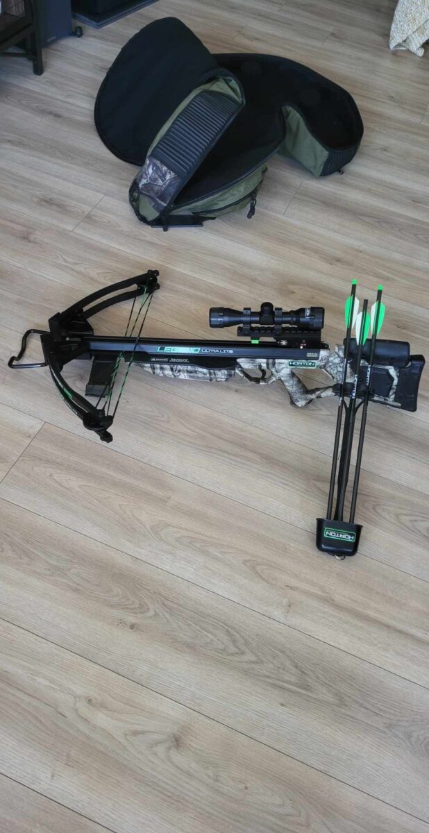 Horton Legend Ultra Lite