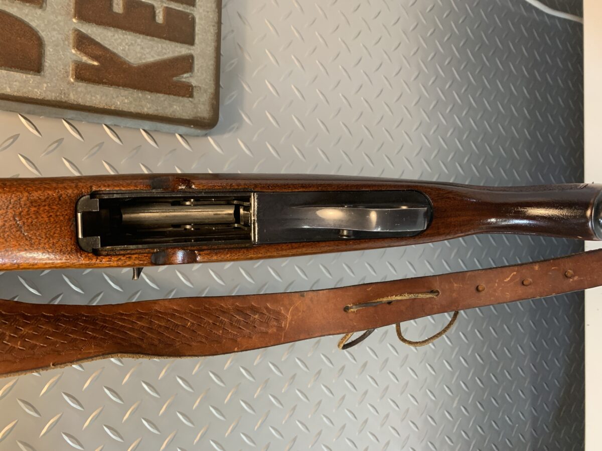 Winchester 308 model 100