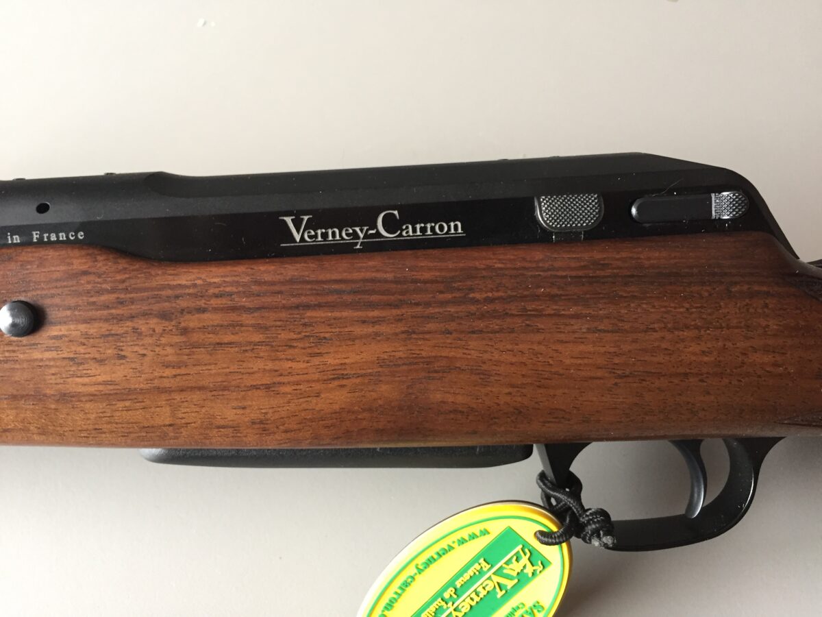 Verney Carron Impact Plus 9.3 x 62