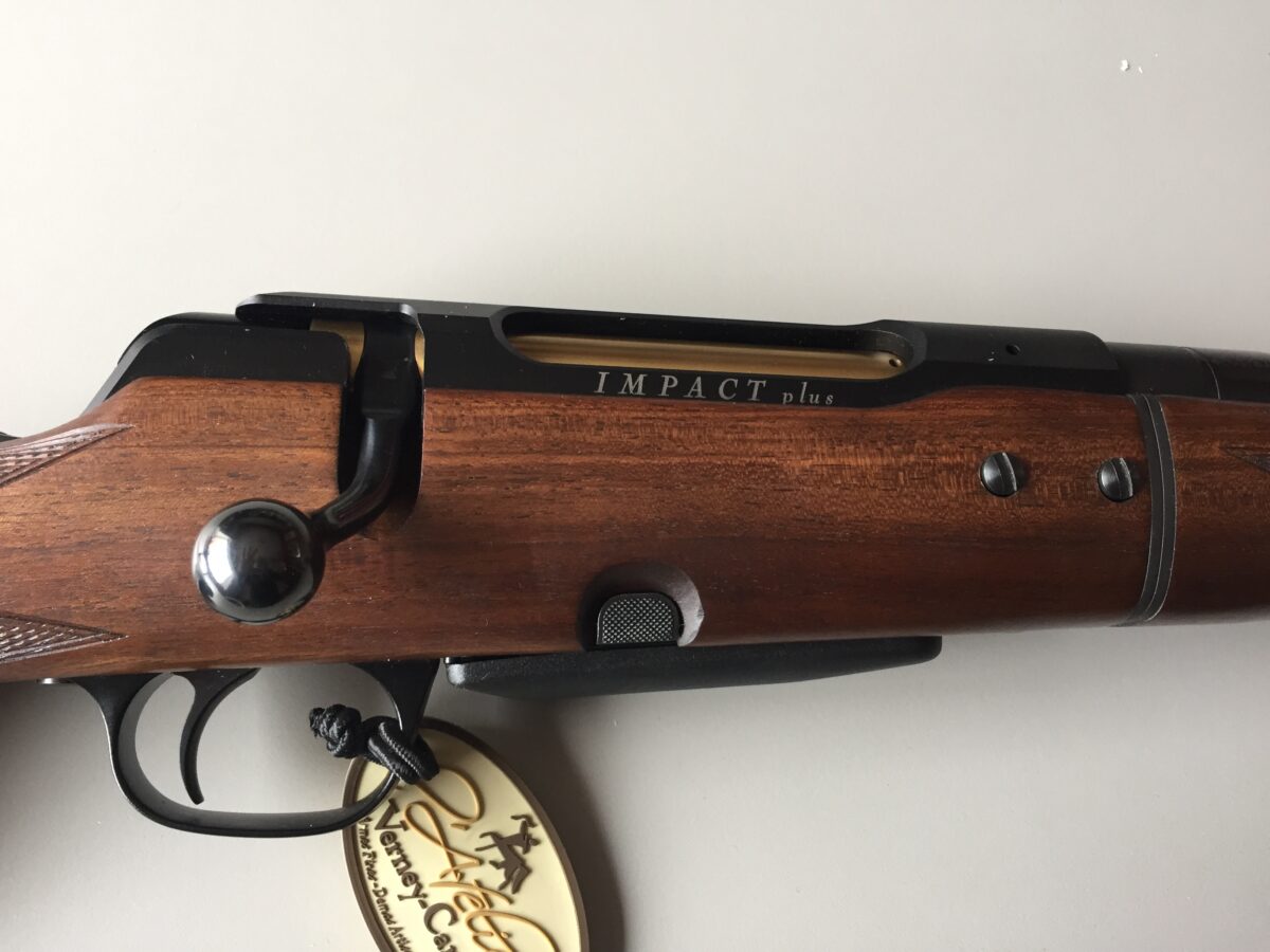 Verney Carron Impact Plus 9.3 x 62