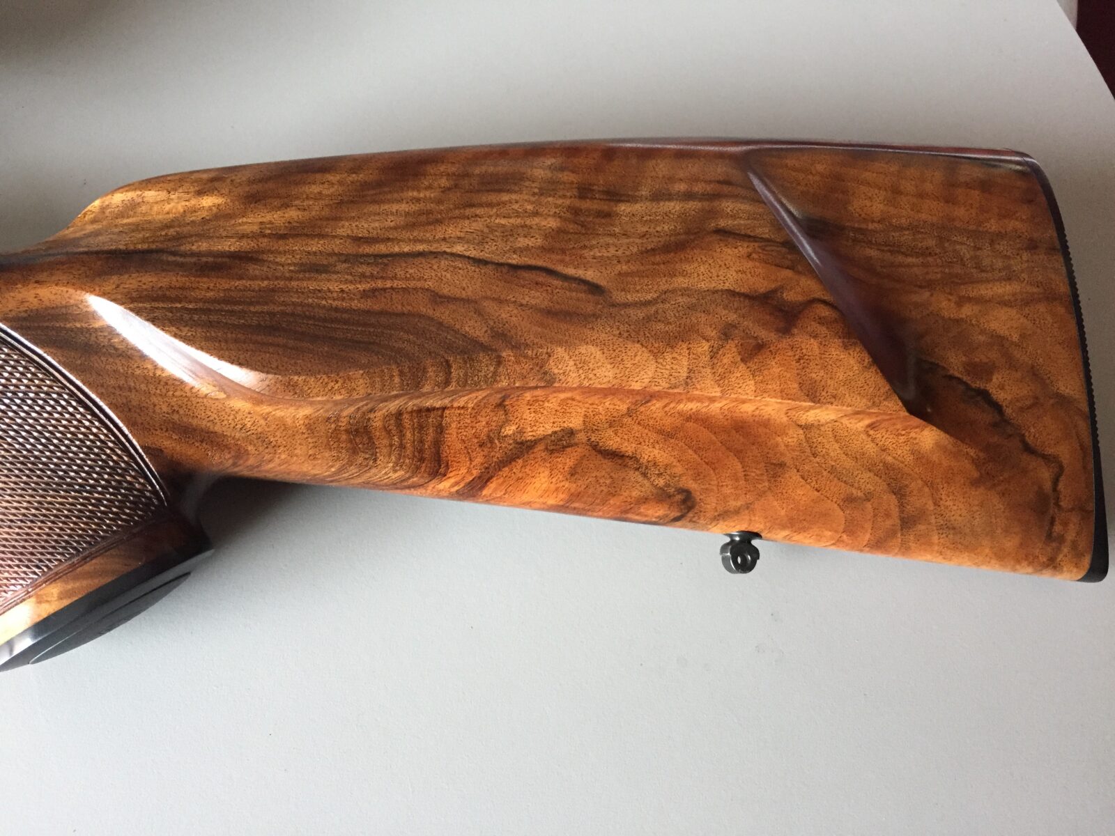 HEYM model 26B DE Express rifle 30-06 x 30-06 over under