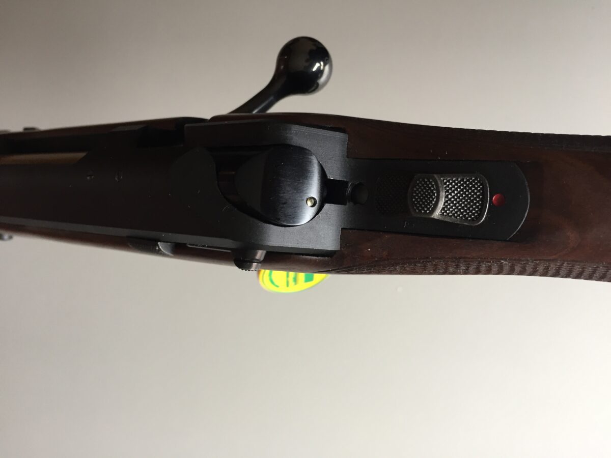 Verney Carron Impact Plus 9.3 x 62