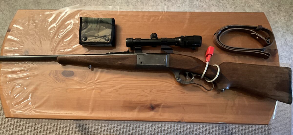300 Savage, modèle 99,