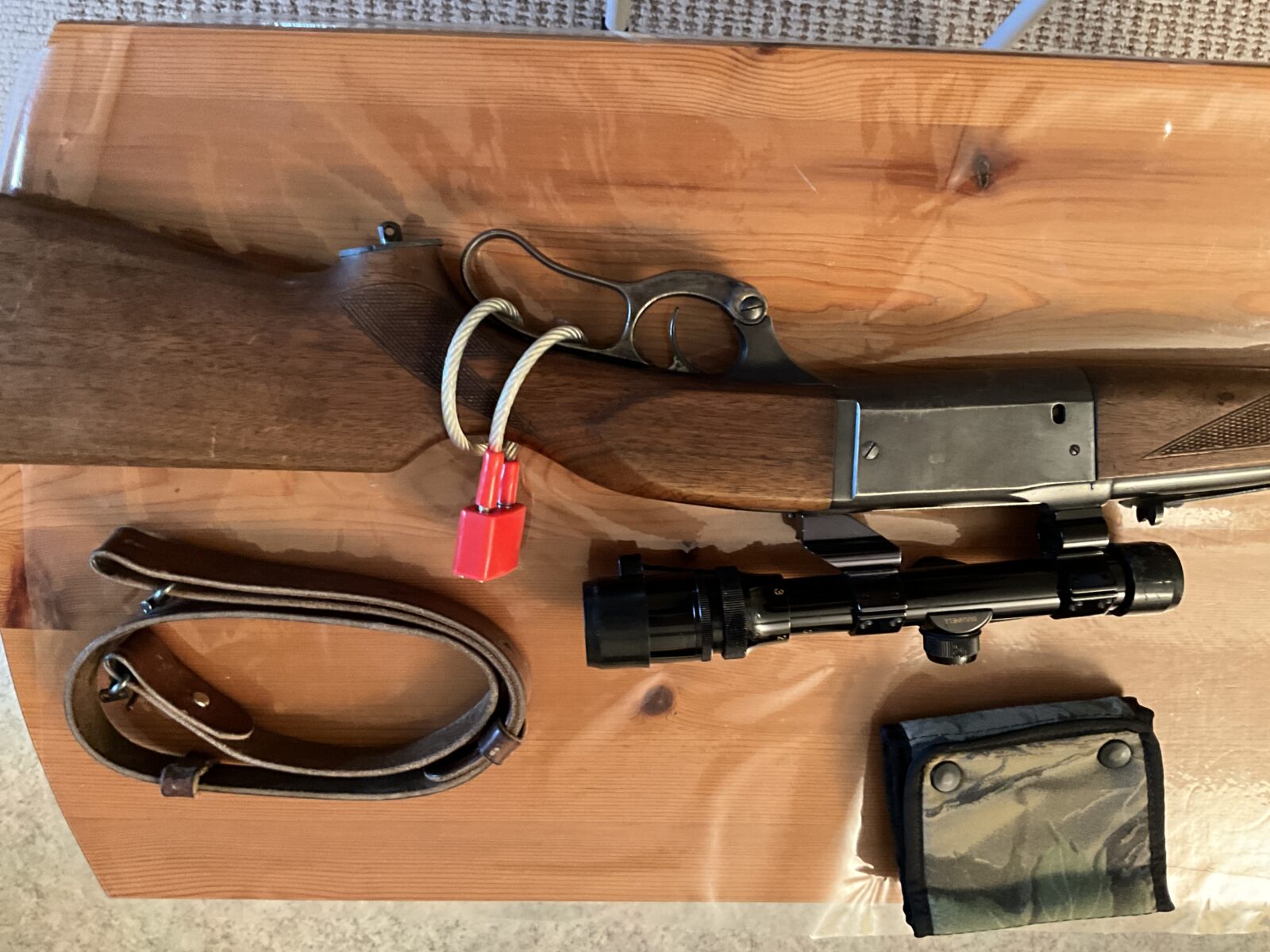 300 Savage, modèle 99,