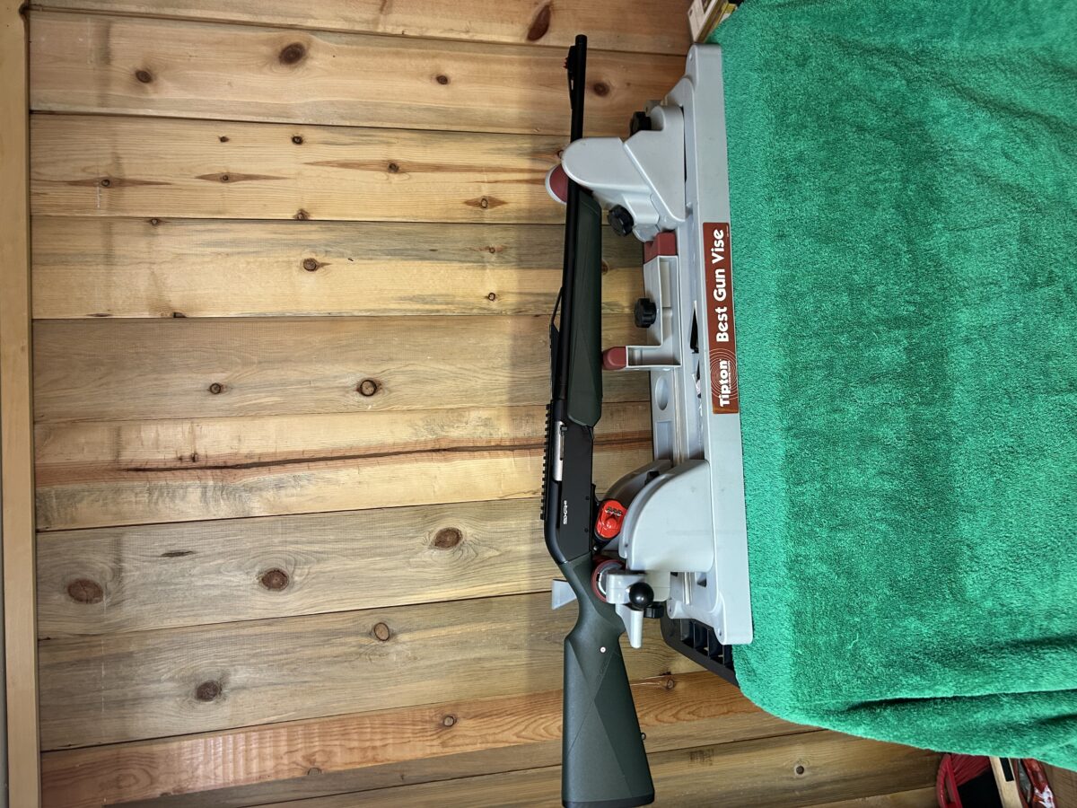 Winchester SXr2 semi auto ,300 win mag ,fabriqué par Browning
