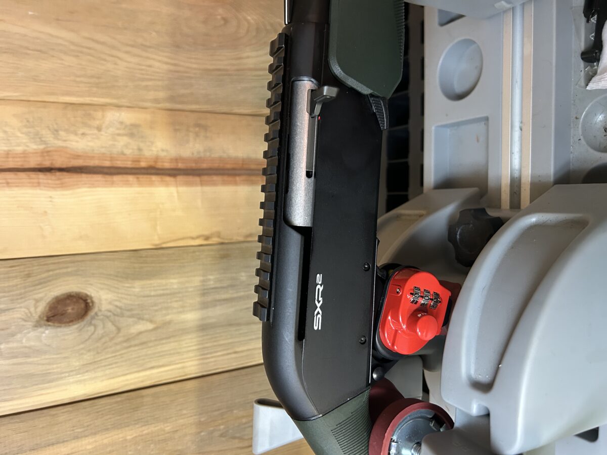 Winchester SXr2 semi auto ,300 win mag ,fabriqué par Browning