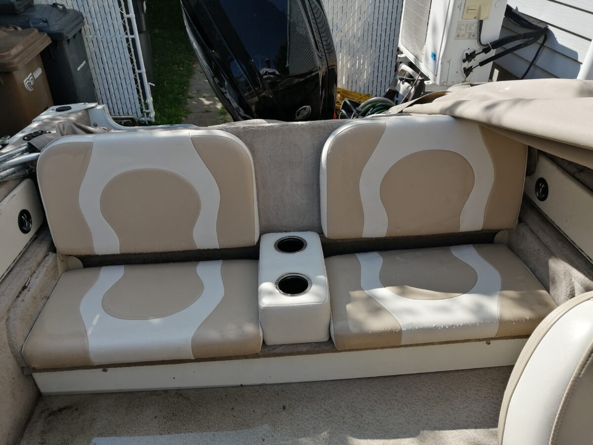 Bateau Legend XCalibur 2011 (pêche et plaisance)