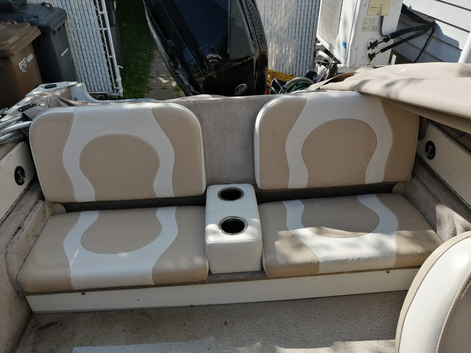 Bateau Legend XCalibur 2011 (pêche et plaisance)
