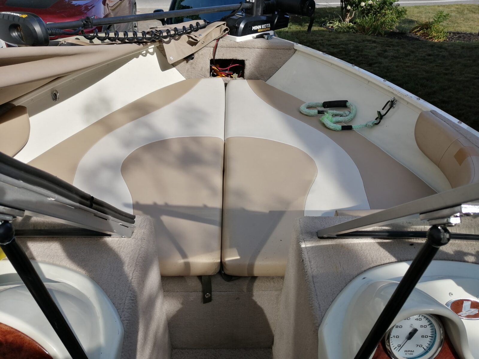Bateau Legend XCalibur 2011 (pêche et plaisance)