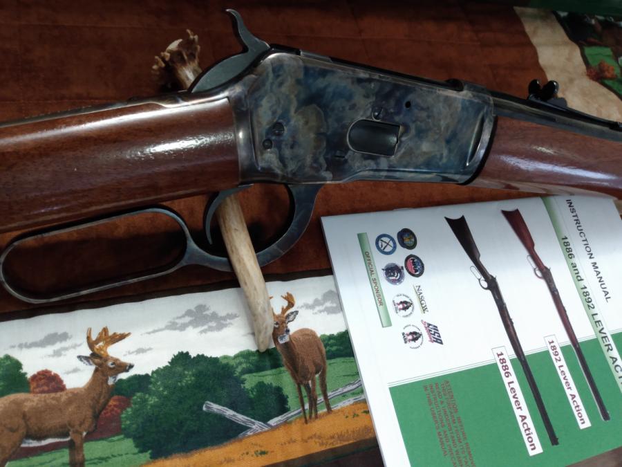 **1375$**NEUF DANS BOITE**UNFIRED**CHIAPPA1892 TRAPPER 45 COLT**
