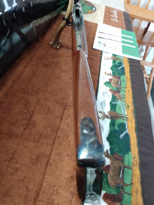 **1375$**NEUF DANS BOITE**UNFIRED**CHIAPPA1892 TRAPPER 45 COLT**