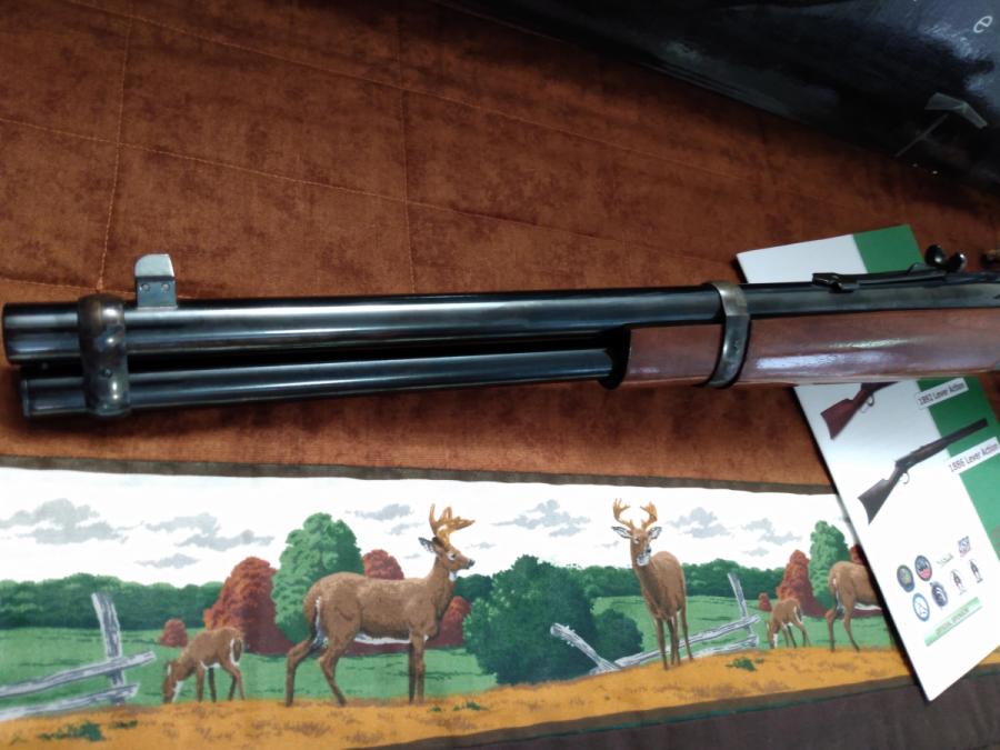 **1375$**NEUF DANS BOITE**UNFIRED**CHIAPPA1892 TRAPPER 45 COLT**