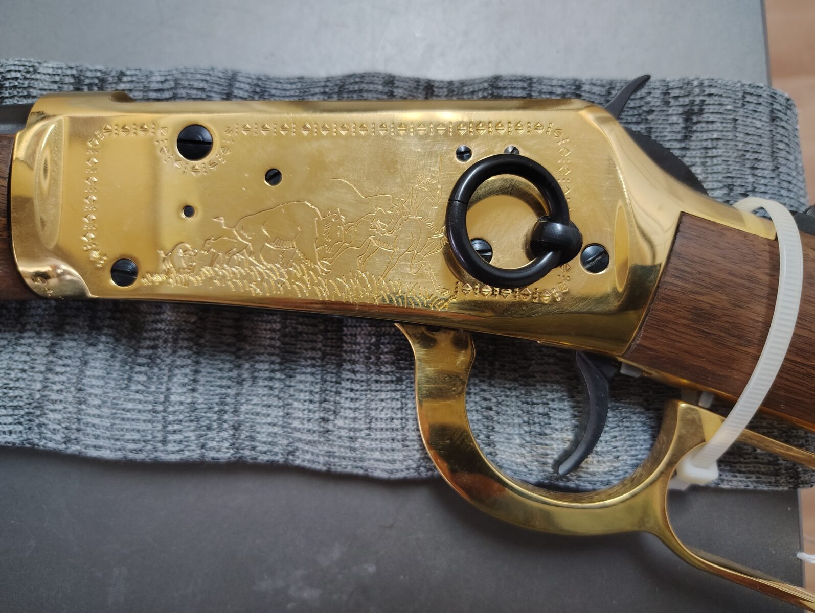 Winchester commémorative Cheyenne