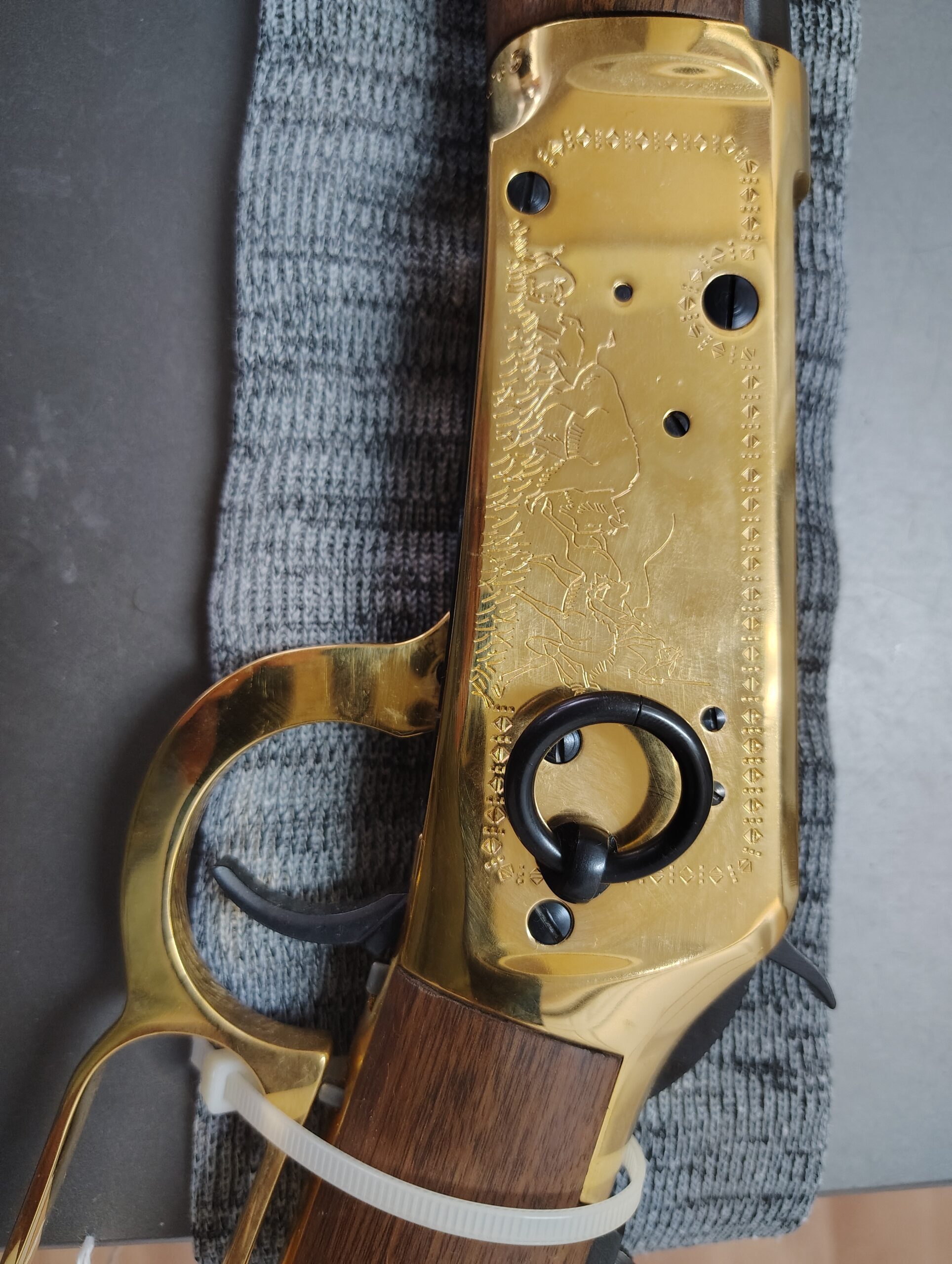 Winchester commémorative Cheyenne