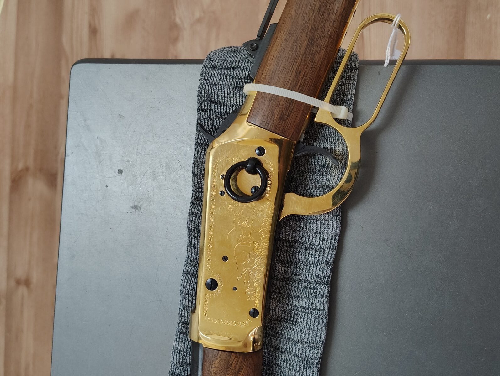 Winchester commémorative Cheyenne