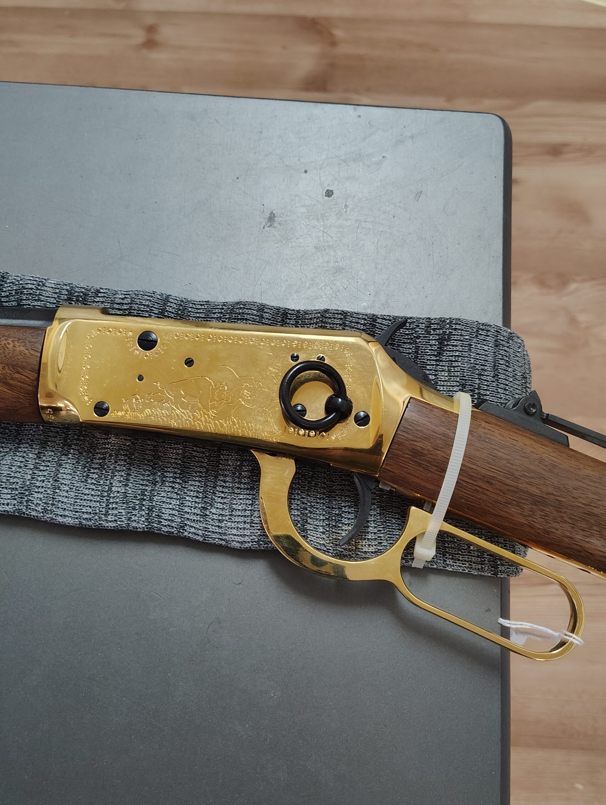 Winchester commémorative Cheyenne