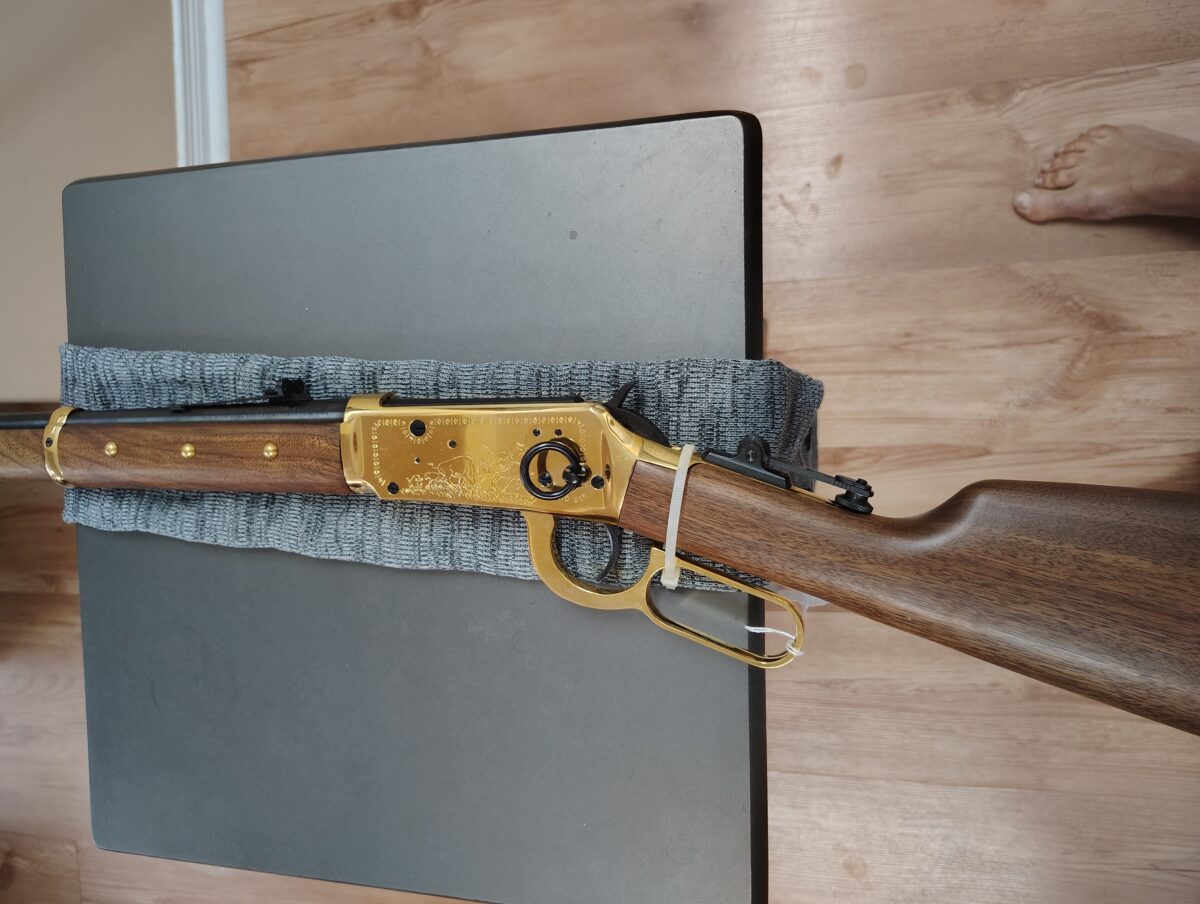 Winchester commémorative Cheyenne