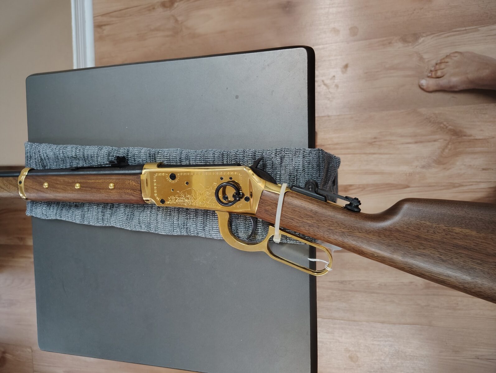 Winchester commémorative Cheyenne
