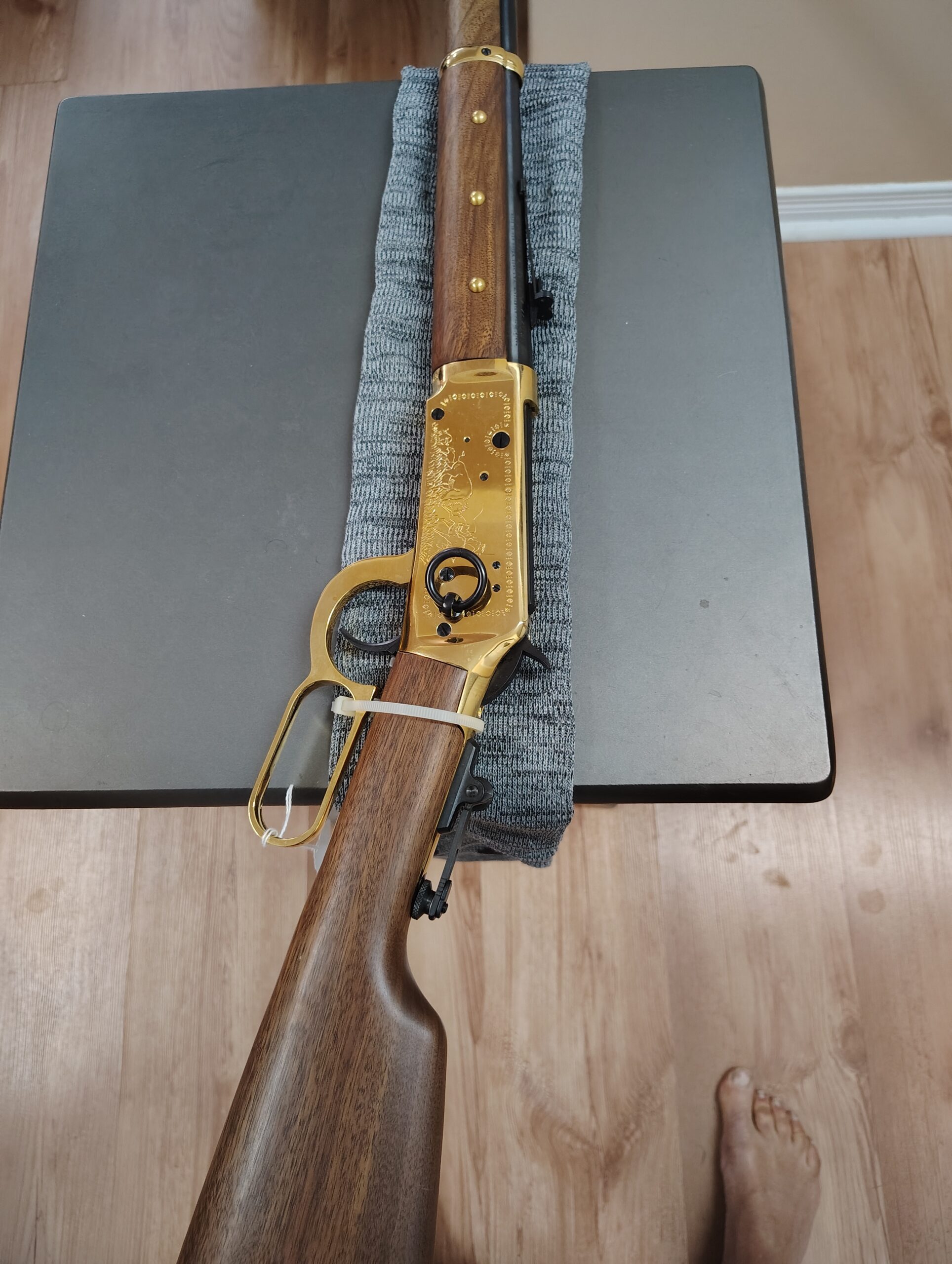 Winchester commémorative Cheyenne