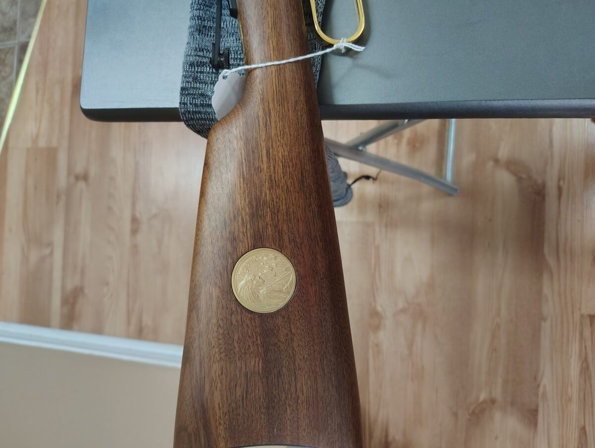 Winchester commémorative Cheyenne