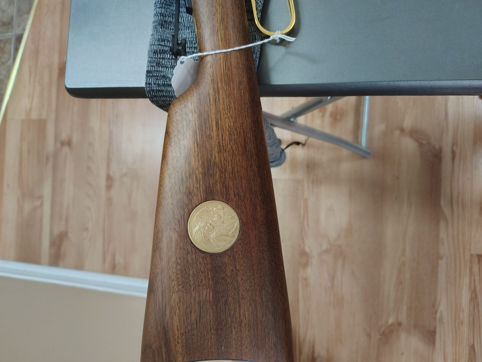 Winchester commémorative Cheyenne