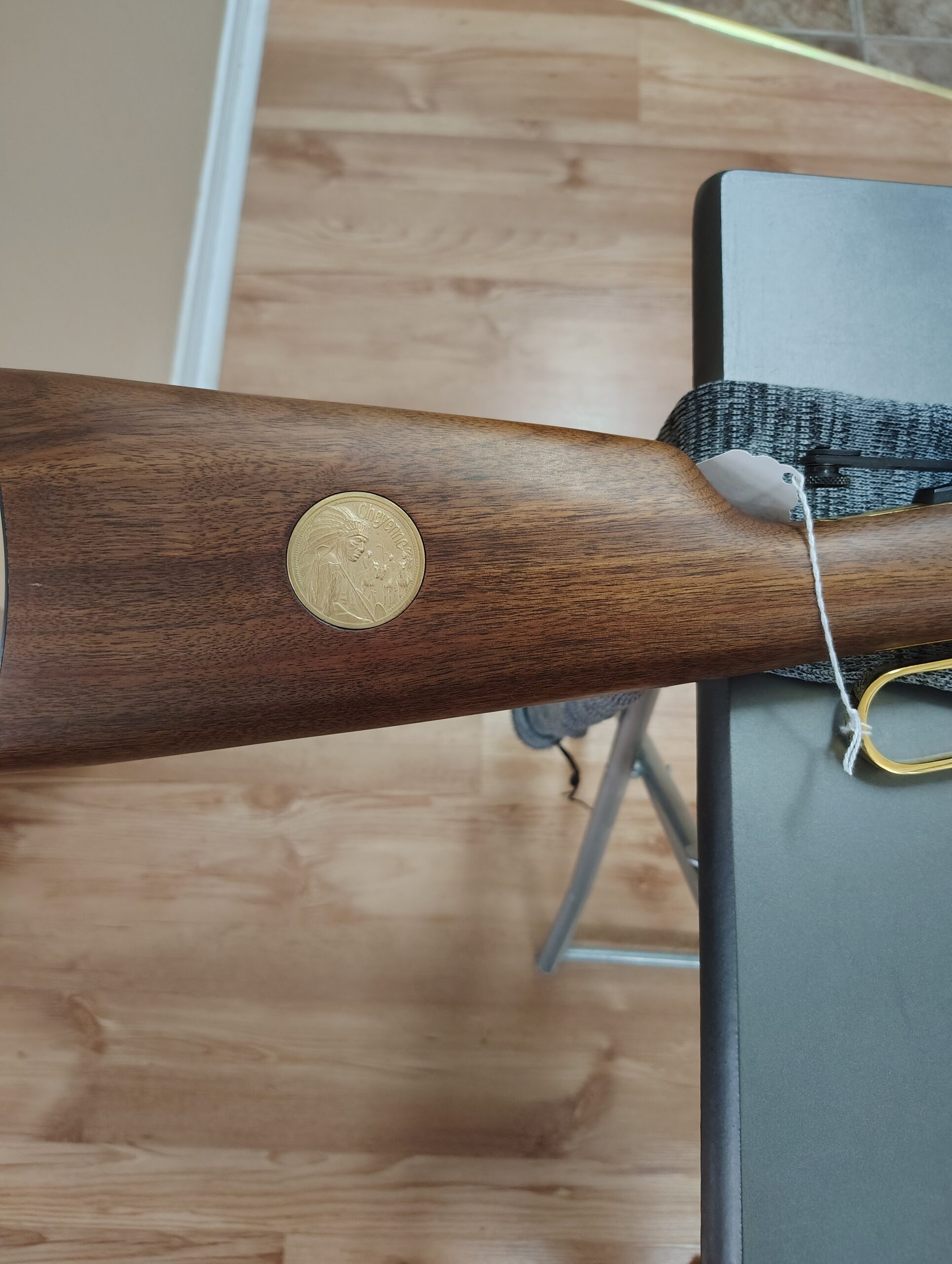 Winchester commémorative Cheyenne