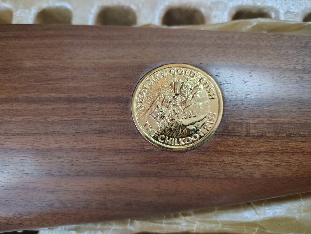 Winchester commémorative Cheyenne