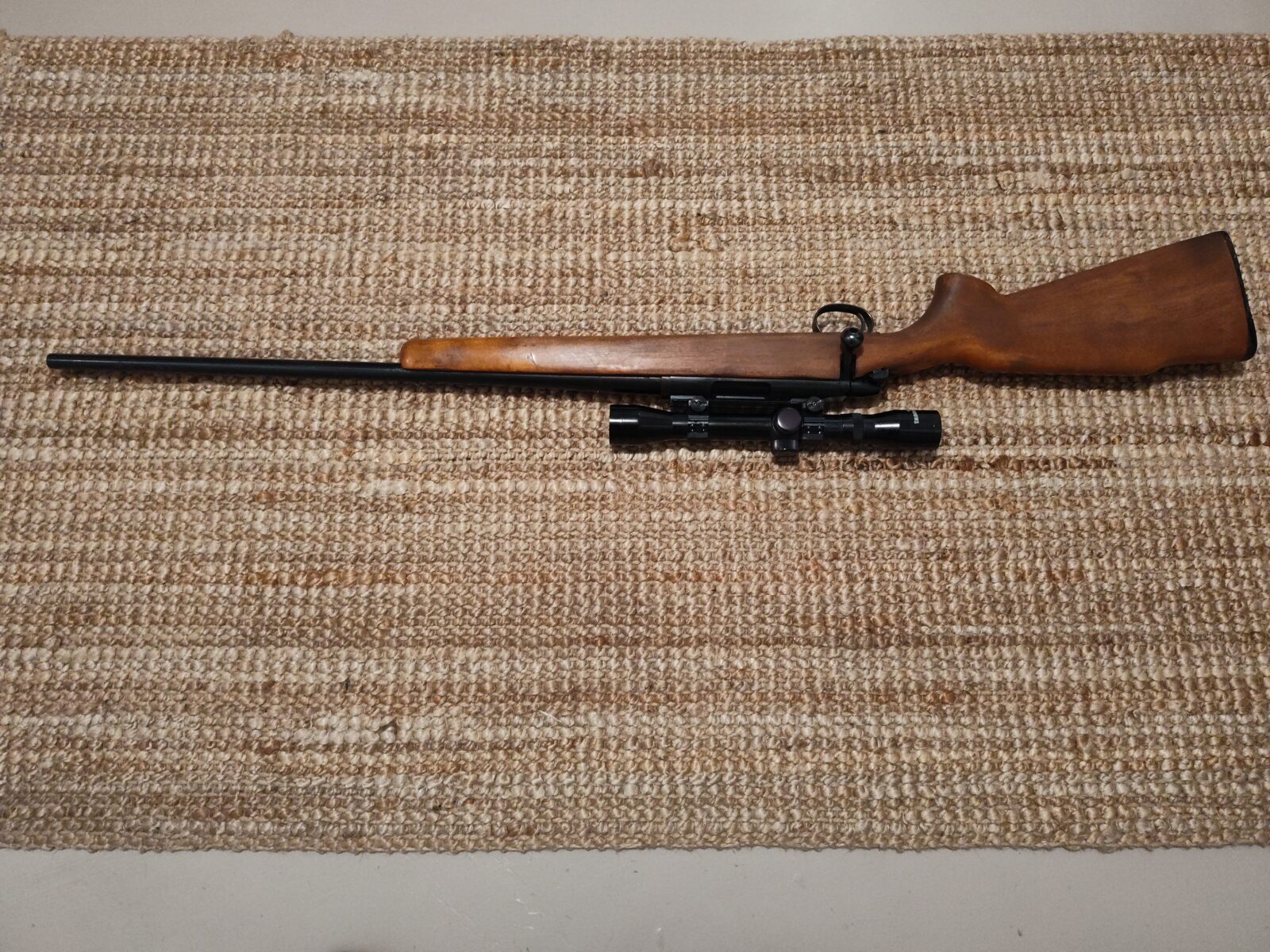 Carabine Remington Cal 222 REM, model 788, made USA, canon 24 po