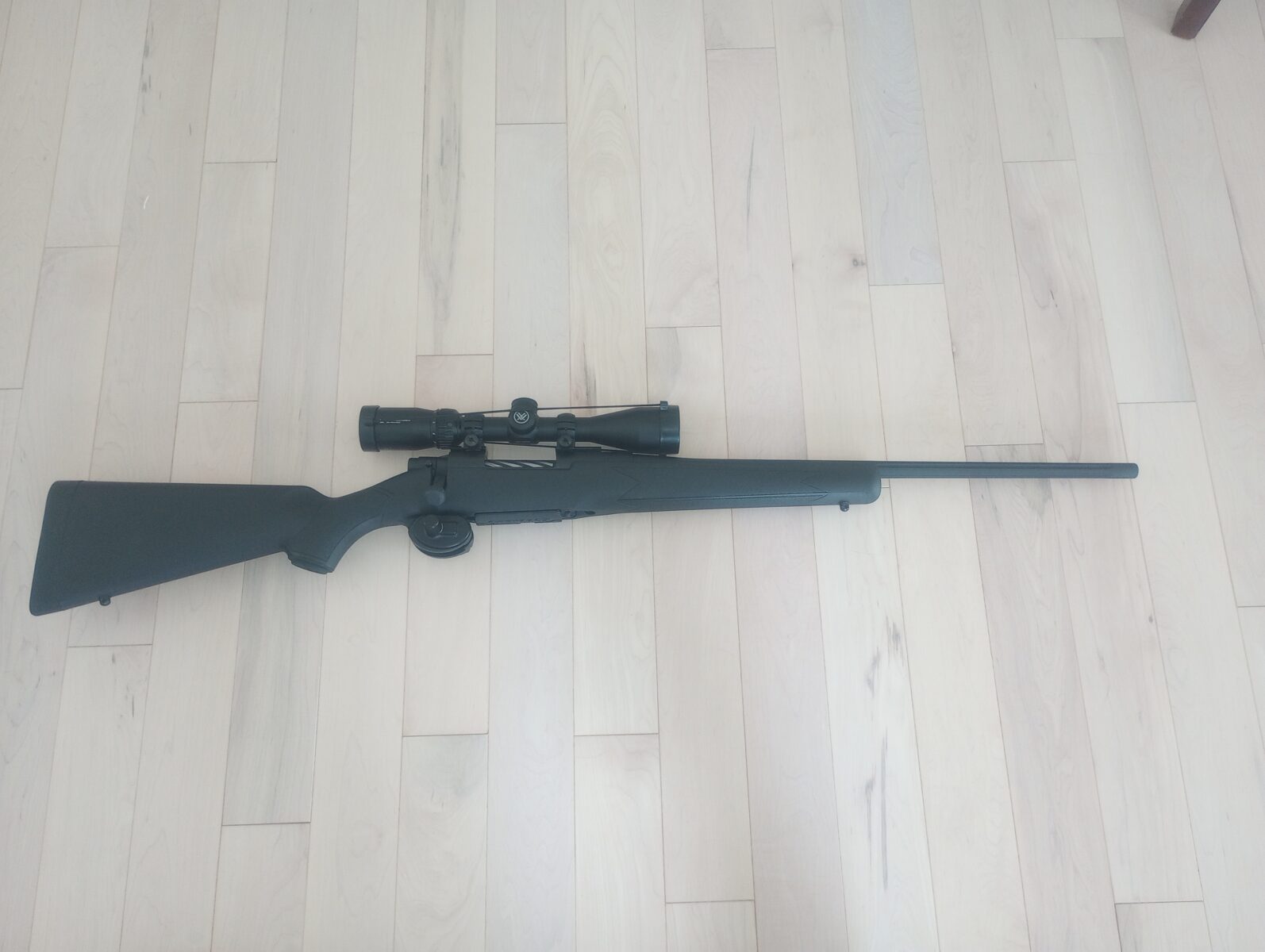 Carabine Mossberg