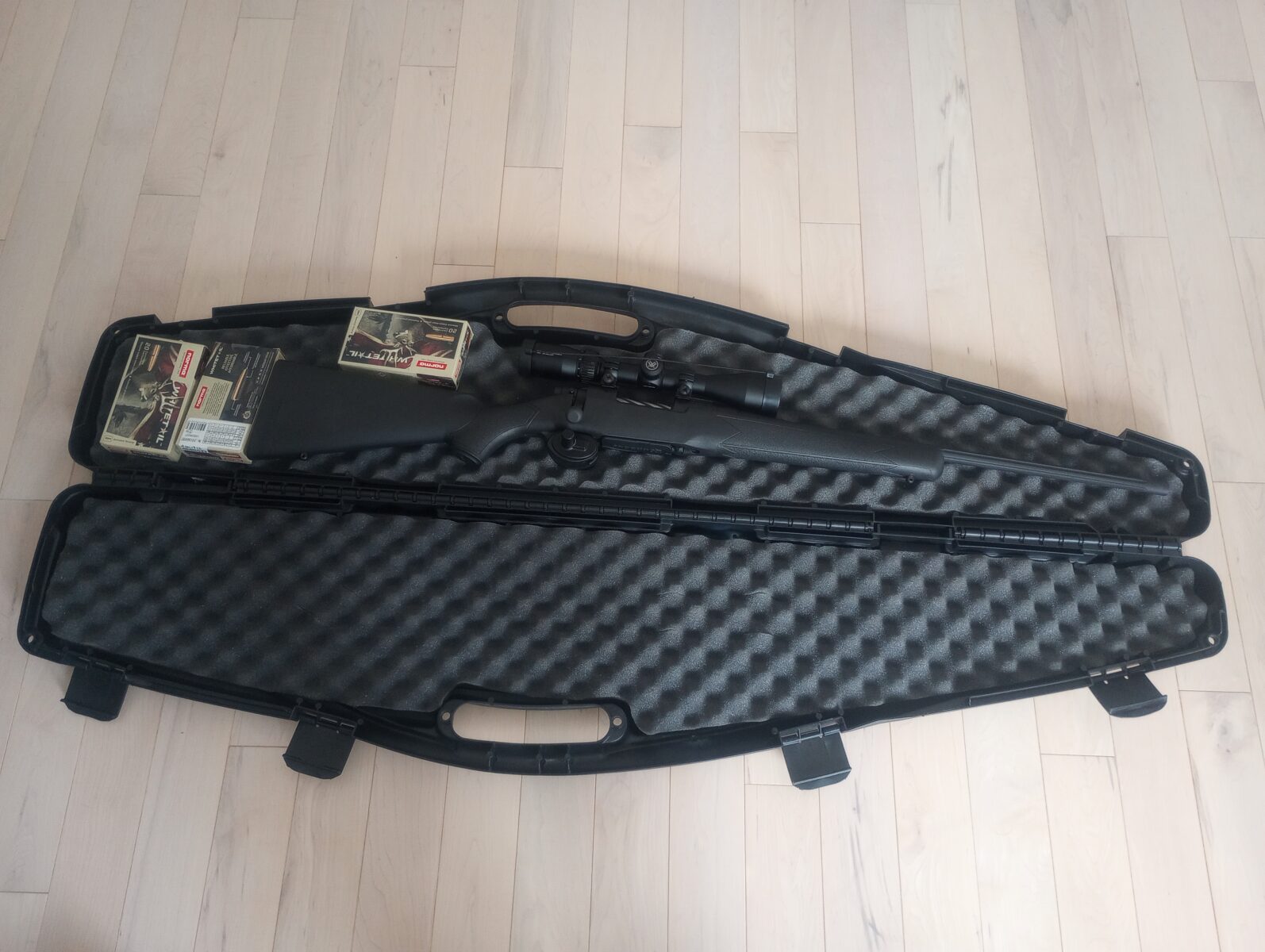 Carabine Mossberg