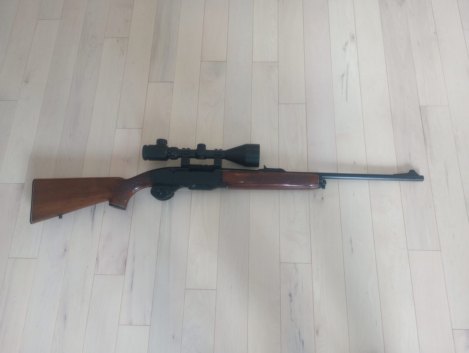 Carabine Remington