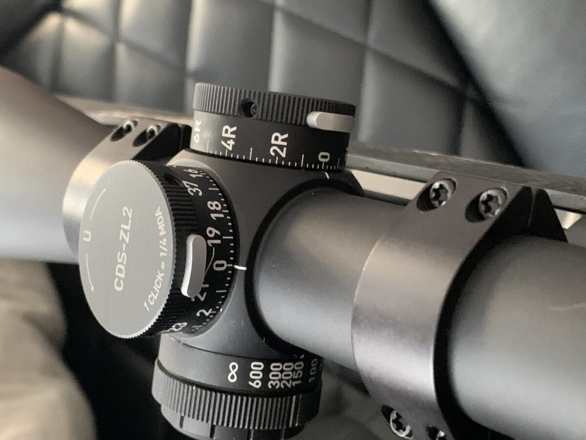 fierce carbon fury 6.5 creedmoor
