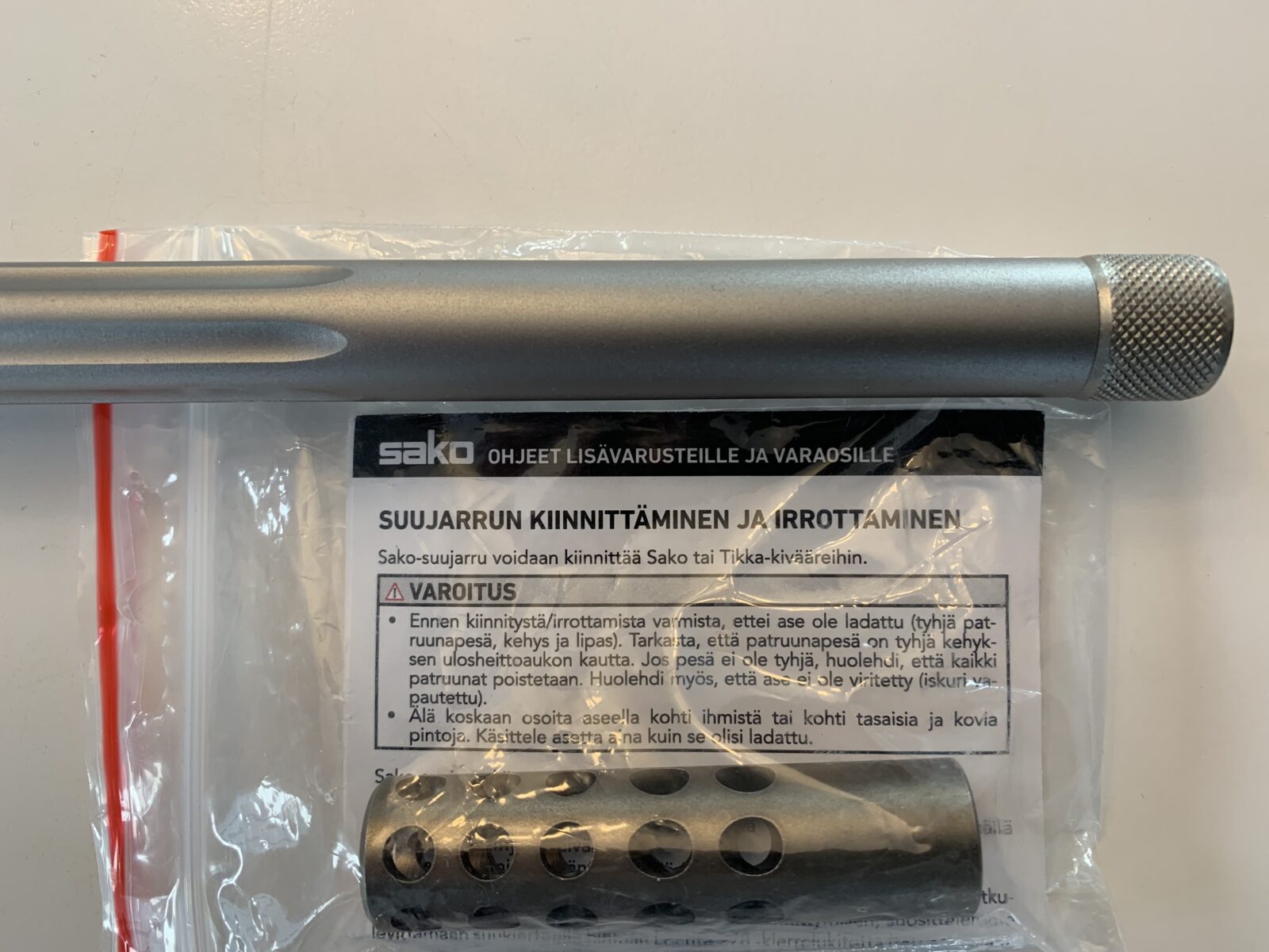 SAKO #85 CARBONLIGHT