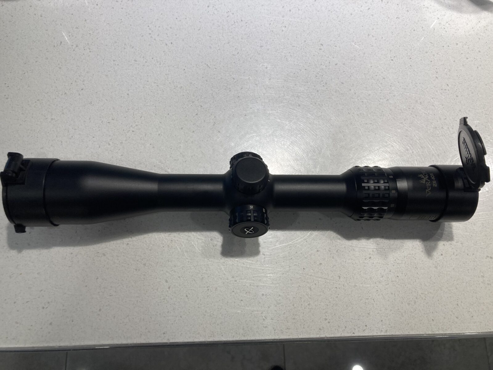 Télescope Burris Veracity 2x-10x – 42mm