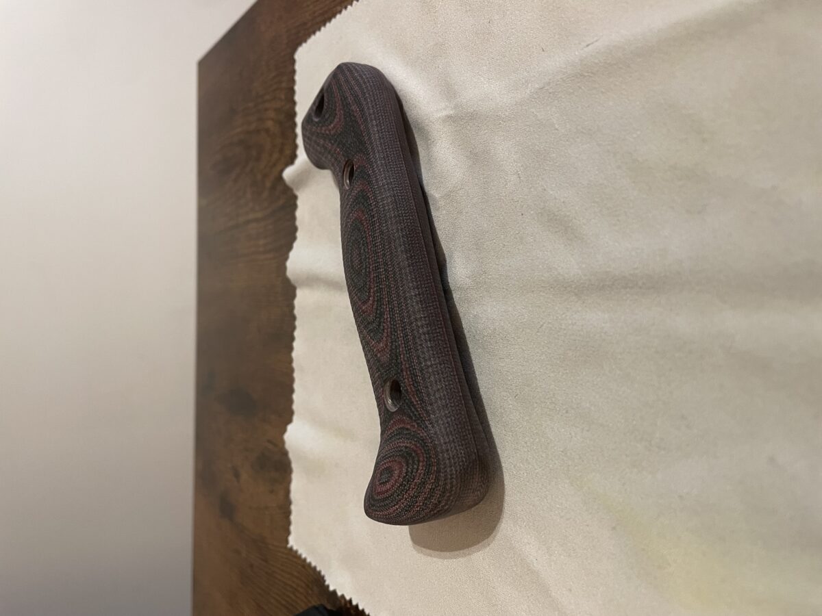 Kabar Becker G10 scales, poignées, BK 2, 7, 9, 10, Neuves!
