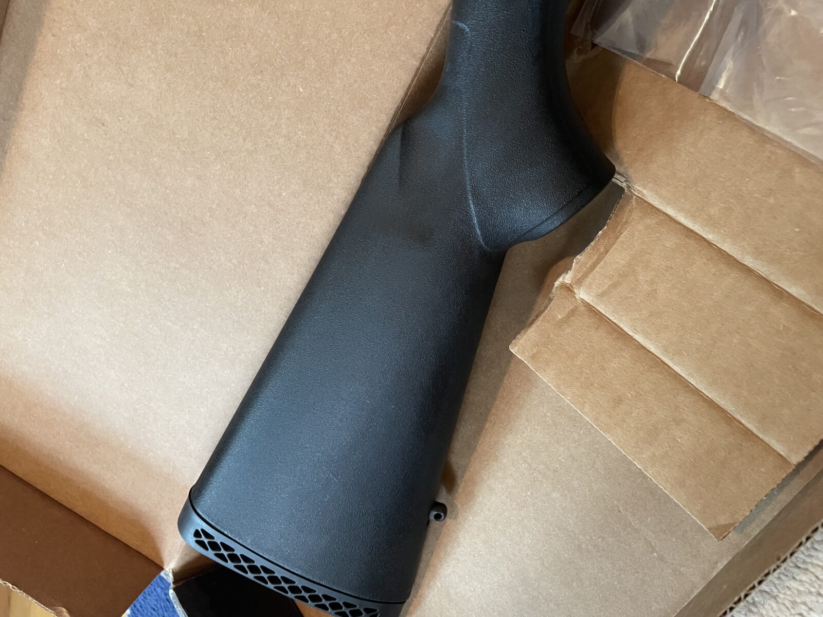 Fusil Mossberg 590A1 M-Lok, canon 18,5”, 6+1, jamais tiré!
