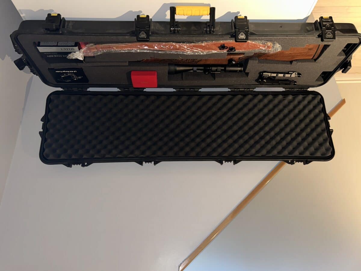 Carabine Haute gamme 300 weatherby magnum